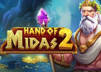 Слот The Hand of Midas